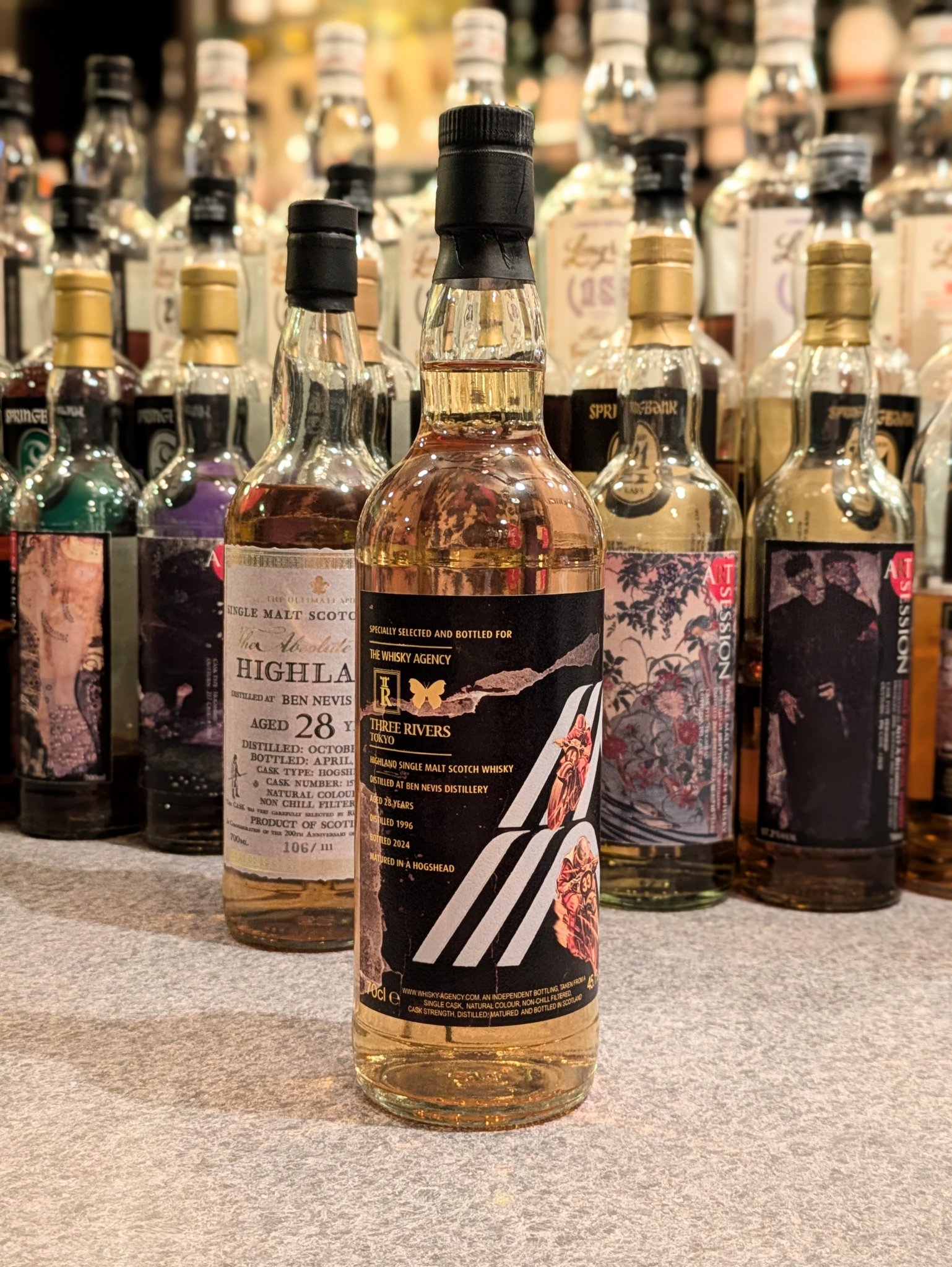 Malt bar Nishimoto（岡山 whisky bar） on X: 