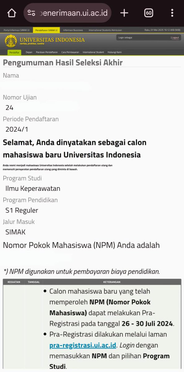 BEMFIKUI_'s tweet image. phiwww h-5 pengumuman simak siapa yang dag dig dug der 😵‍💫🥴🤯 semoga rasa pusing mikirin simak kebayar sama ucapan selamat yhh teman-teman 🥰😍💐🤍

#SIMAKUI #FIKUI #UI