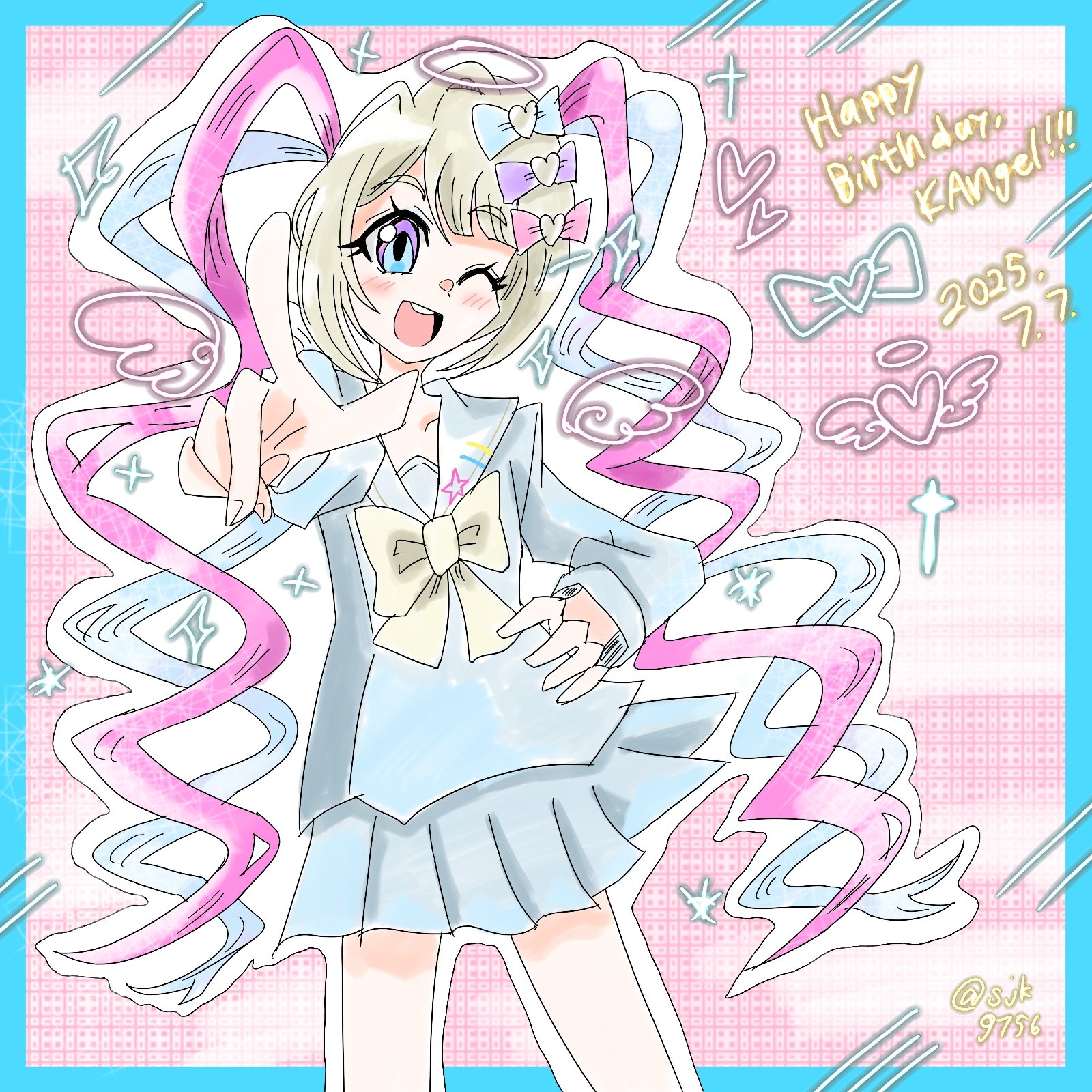 SJKMattXD (イラストレーターのたまご) on X: 
