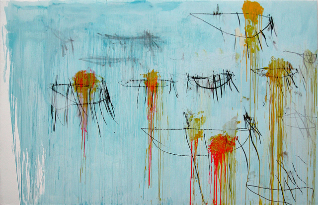 Cy Twombly tweet media