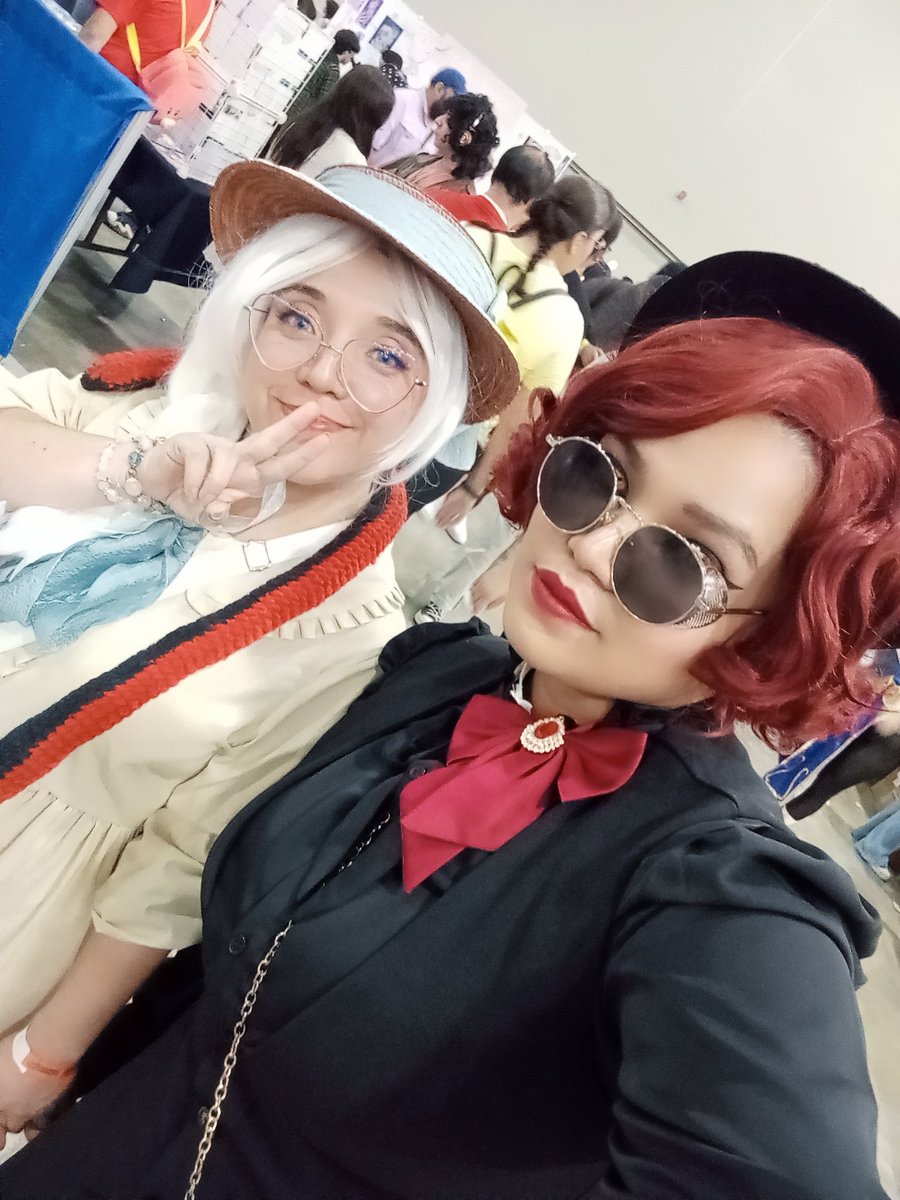 Demonphy_nx's tweet image. The Stand /// the ineffable sellers
#goodomens #nannyasthoret #brotherfrancis #sisterfancis #crowley #Aziraphale