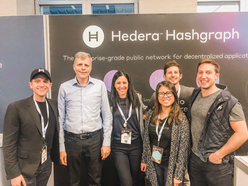 RealAllinCrypto's tweet image. Hedera is on the lookout for "a seasoned Principal-level Java engineer for an innovative project" for the development of a Java-based, low-latency, high-throughput node on $HBAR .This could be related to the HashSphere Network.