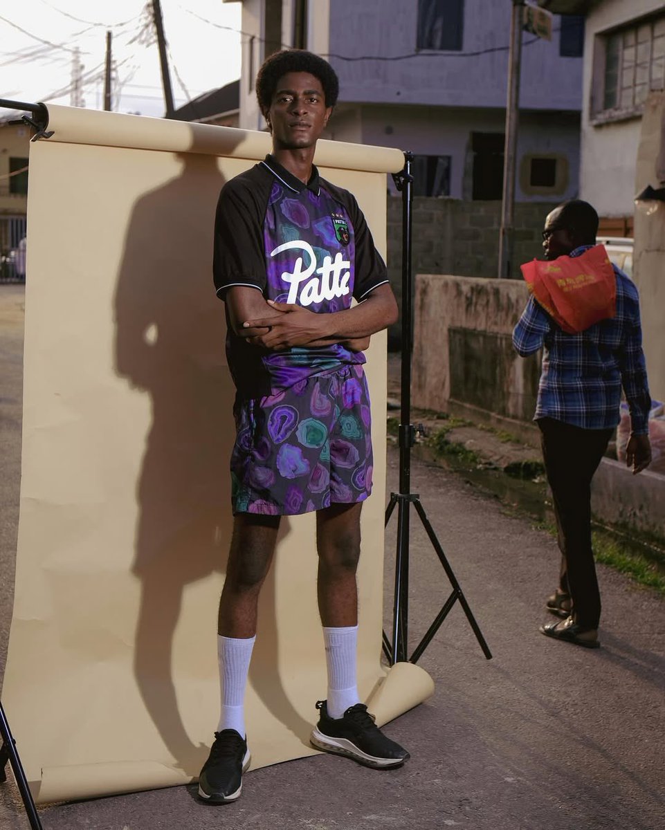 TheElzenitho's tweet image. Plugged into Heritage. Powered by Vision. 

Beneath every curl and contour, every stitch and stance, lies the story of resilience recharged.

This isn’t just fashion, it’s frequency.
This isn’t just identity, it’s infinity.

#Elzenitho #designbender #naijadesigner…