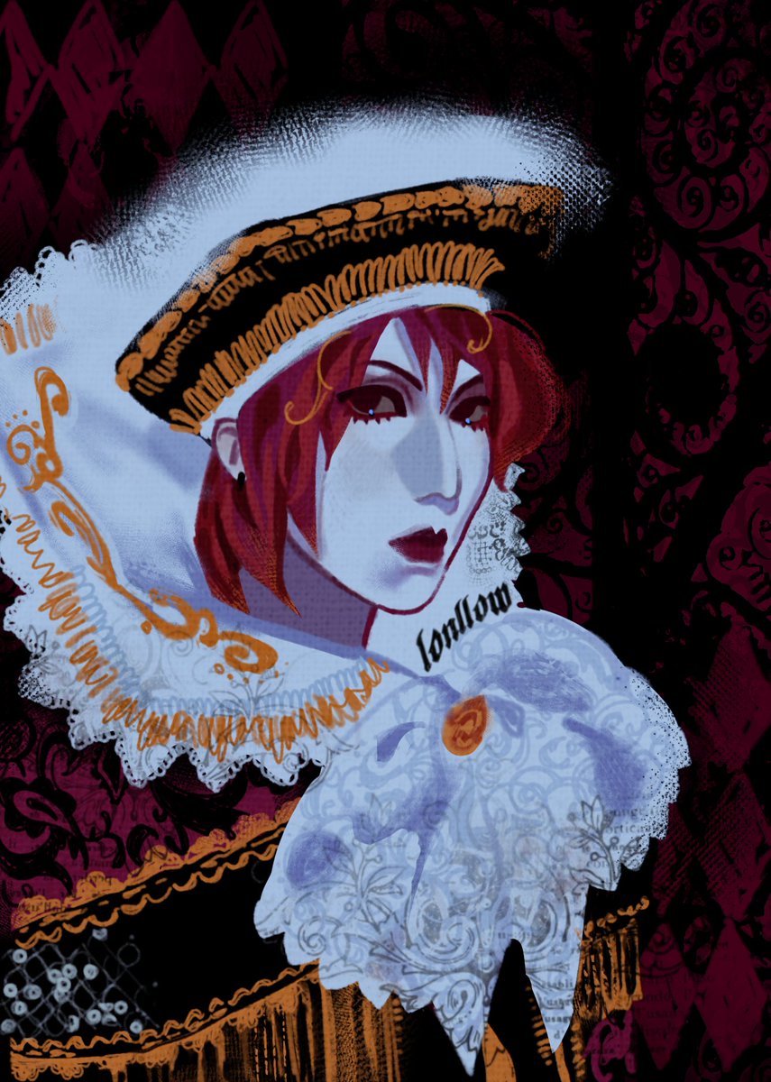 Lonllow's tweet image. Közi my queen #malicemizer