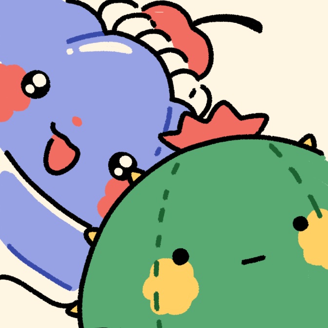 友達とする展示に向けてのビジュアル！
可愛いの描けたぞ〜！！

#イラスト #illustration #original #oc