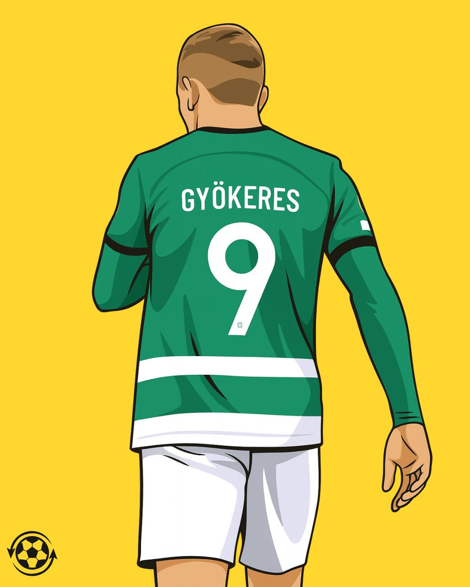 🚨 Sporting are willing to accept a structured payment deal for Viktor Gyokeres after initially wanting €80M [£69M] up front.

(Source: A Bola)