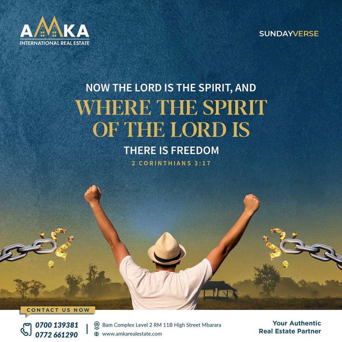 Nyaburamwe mutebwa kuhimbiisa nokusiima embabazi eziturabize omu week egyi. 
Mukama abariinde