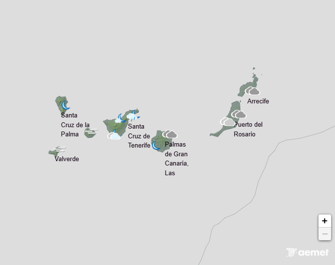 #meteo INFO METEO LOCALIDADES A 6 JUL. 2025 08:00 LT. <a href="/AEMET_Esp/">AEMET</a> <a href="/RegatistasRV/">Regatistas Virtuales</a> 
regatistas-virtuales.net/zona-meteo/met…