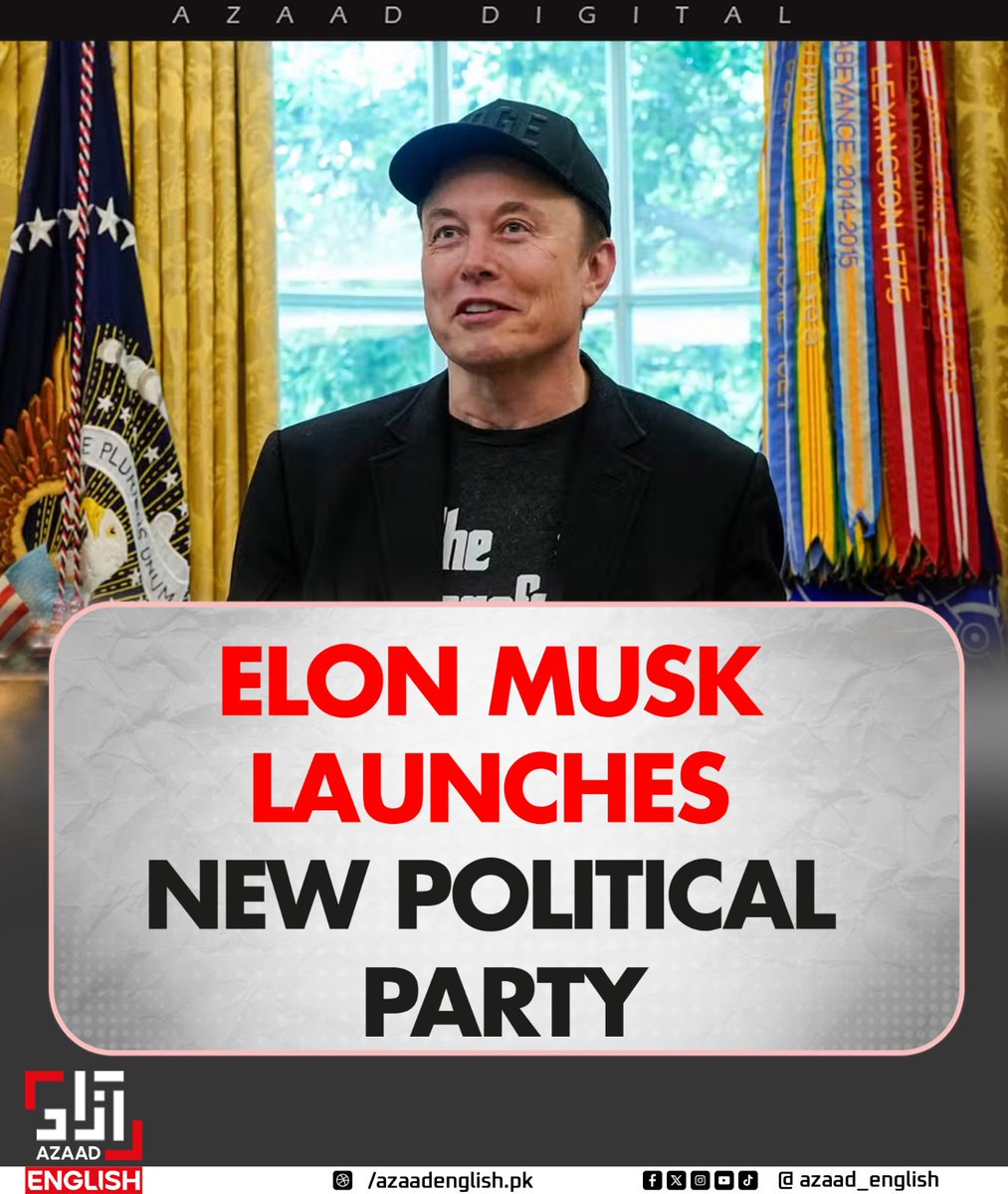 Read more: azaadenglish.pk/elon-musk-laun…

#AzaadEnglish #AzaadDigital