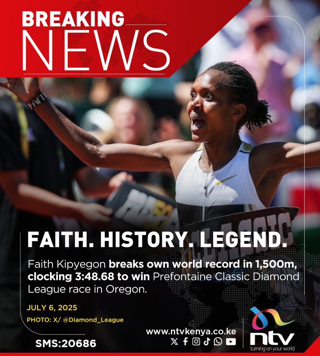 We have FAITH and BEATRICE in KENYA 🇰🇪