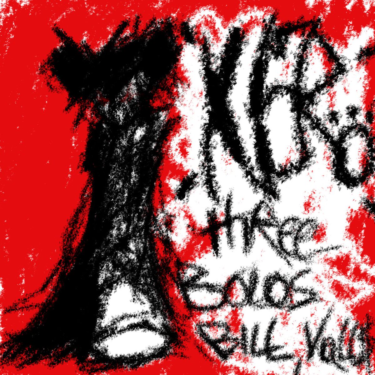 TheGh0stsnStuff's tweet image. Three Bolos Bill, Yall$