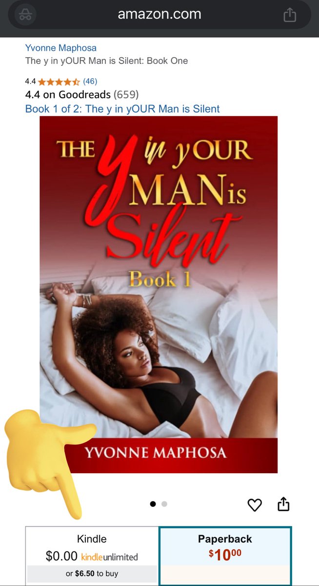 You can get my books in many libraries around South Africa. 

Just need to get more copies in those... and get into the libraries that don’t already have them.
That way, more people will have access to my books (for free) 🤗 

Futhi if you are subscribed to Kindle Unlimited, you