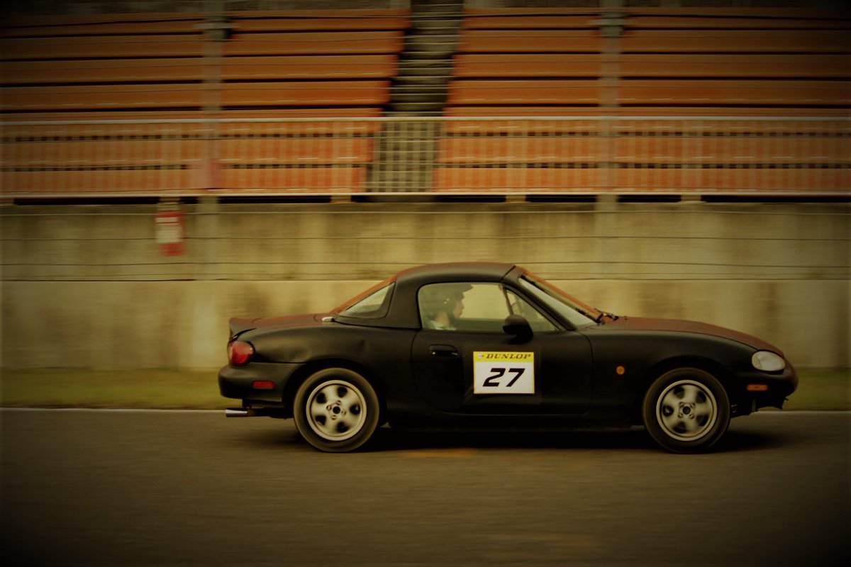RootNb6c's tweet image. 過去車