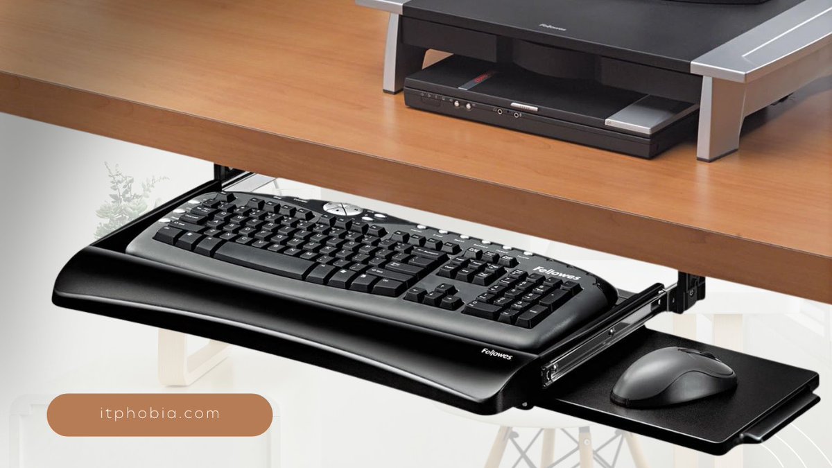 itphobia's tweet photo. Your desk might be silently wrecking your wrists.
Most people don’t realize their #keyboard is too high - until the #pain kicks in.
This $30 fix changed everything.
You have to see this setup 👇
https://t.co/ONfFUspmnu
#HomeOfficeGear #ErgonomicDesk #RemoteWorkTips #DeskSetup https://t.co/arzyXefR8k