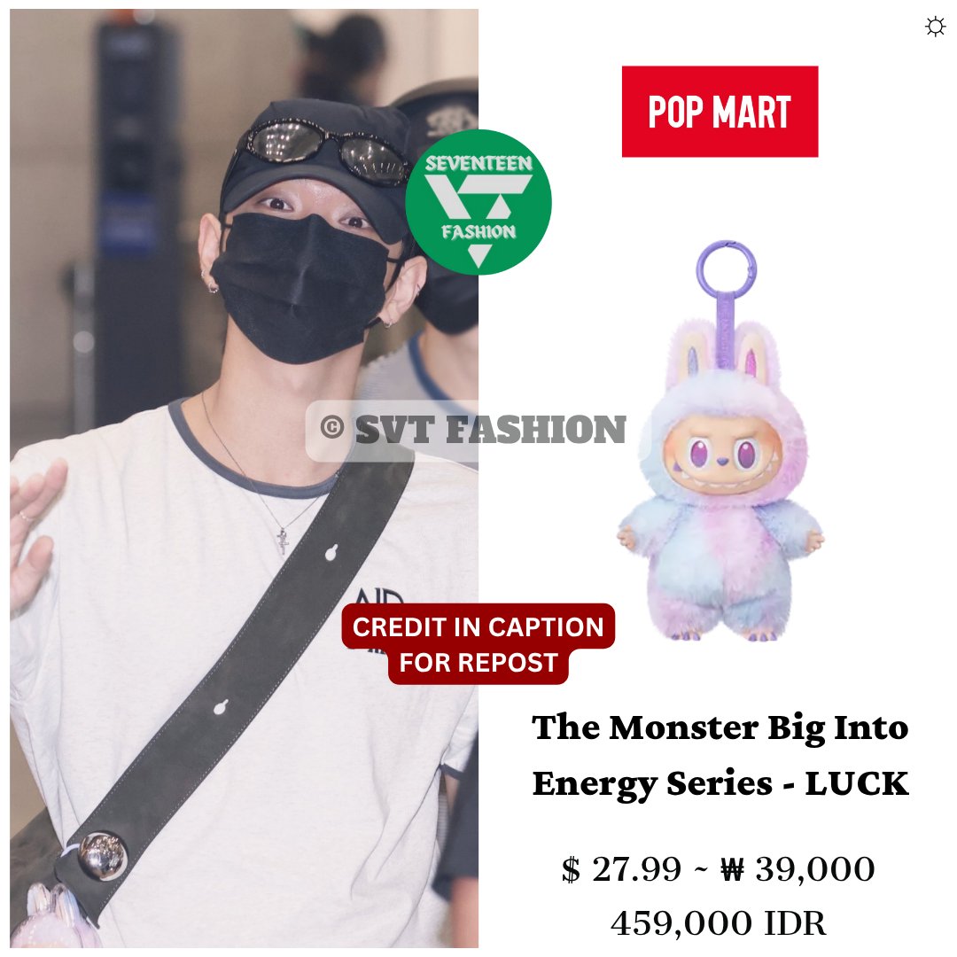 Seventeen Fashion (세븐틴 패션) -fan account- (@svt_fashion3) on Twitter photo Joshua style in Incheon International Airport (250706)
1. Amoupre T-Shirt
2. Pop Mart Keyring
Photo by quwenii1230
#17Joshua_Fashion #セブチ #Seventeen #세븐틴 #Joshua #조슈아 #ジョシュア #조슈아패션 #세븐틴패션 <a href="/pledis_17/">세븐틴(SEVENTEEN)</a> <a href="/pledis_17jp/">SEVENTEEN Japan</a> Joshua style in Incheon International Airport (250706)
1. Amoupre T-Shirt
2. Pop Mart Keyring
Photo by quwenii1230
#17Joshua_Fashion #セブチ #Seventeen #세븐틴 #Joshua #조슈아 #ジョシュア #조슈아패션 #세븐틴패션 <a href="/pledis_17/">세븐틴(SEVENTEEN)</a> <a href="/pledis_17jp/">SEVENTEEN Japan</a>