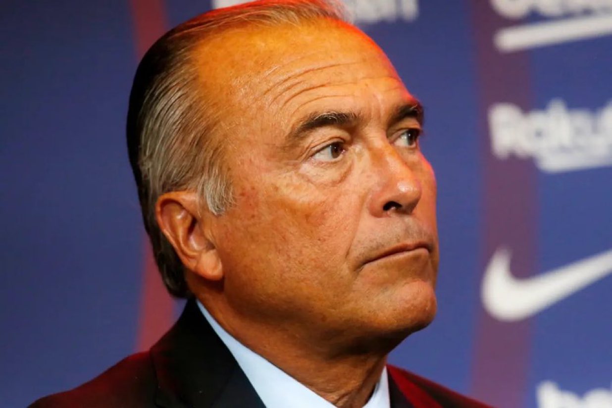 رافا يوستي. (وكالات) 