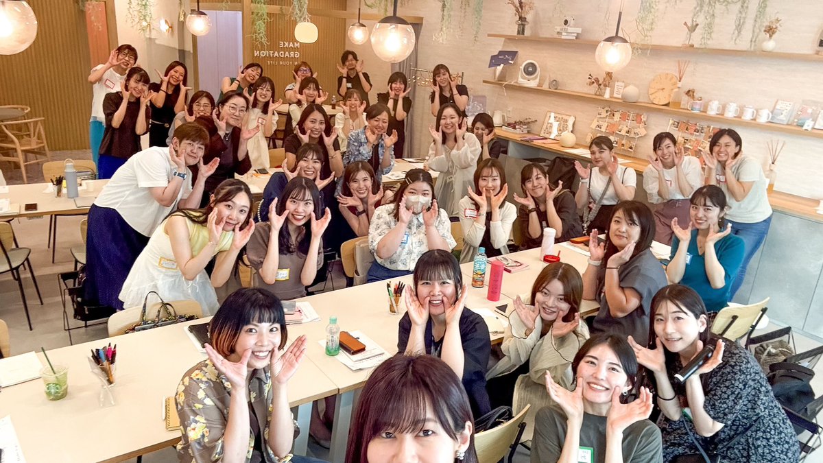 #SHEデザイン行脚 完走🎉
ご参加いただいた皆様、ありがとうございました！

学習もトークも全力で、活気あふれる大阪の雰囲気にこちら側が元気をいただいてしまいました🥹

満足度も歴代最高！
嬉しい締めくくりですね👏
また来られるように頑張ります！

#SHEUmeda #シーライクス