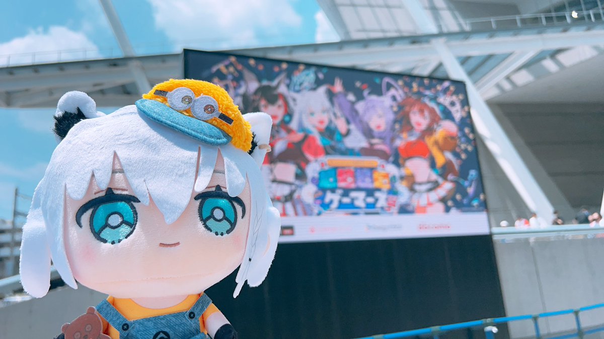 necorate37458's tweet image. 超超超超ゲーマーズ2 Day2
めちゃくちゃ楽しかった！！！！
現地参戦できてほんとよかった

フブさん、おかゆん、ころさん、ゲストの皆んな、スタッフの皆さん最高のイベントありがとうございました😭🙏

ゲマズ最強～🎮

#超ゲマズ2
#超ゲマズ2_day2