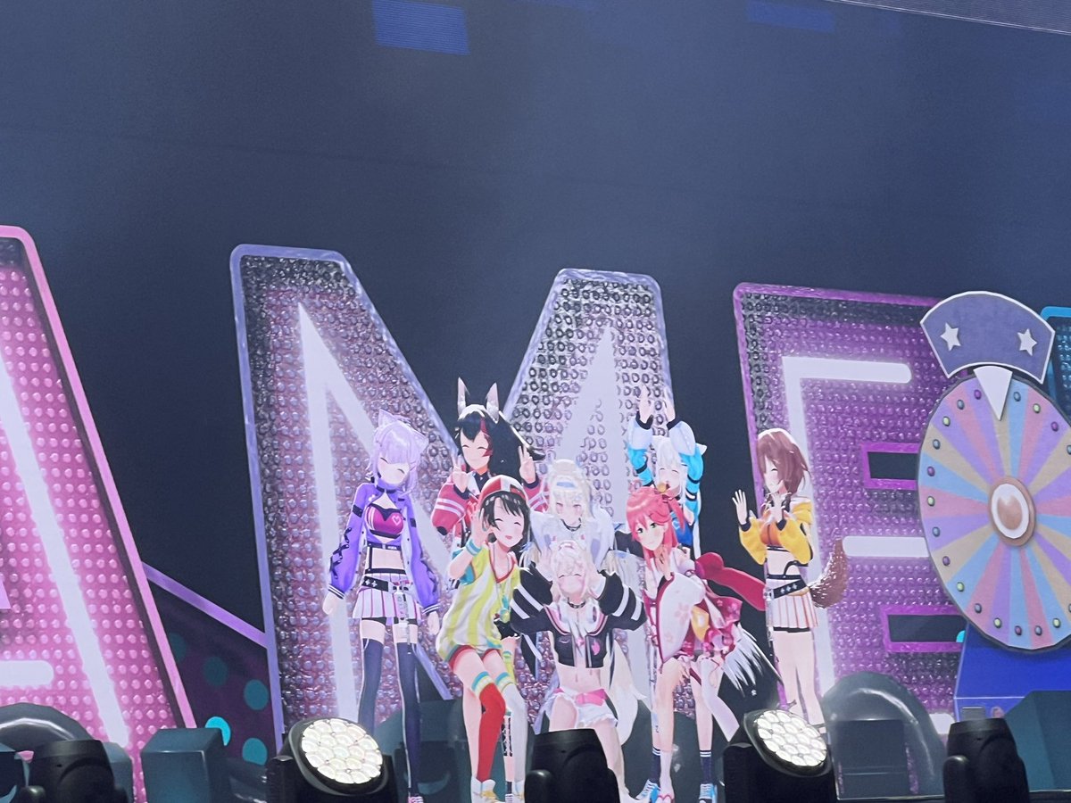necorate37458's tweet image. 超超超超ゲーマーズ2 Day2
めちゃくちゃ楽しかった！！！！
現地参戦できてほんとよかった

フブさん、おかゆん、ころさん、ゲストの皆んな、スタッフの皆さん最高のイベントありがとうございました😭🙏

ゲマズ最強～🎮

#超ゲマズ2
#超ゲマズ2_day2