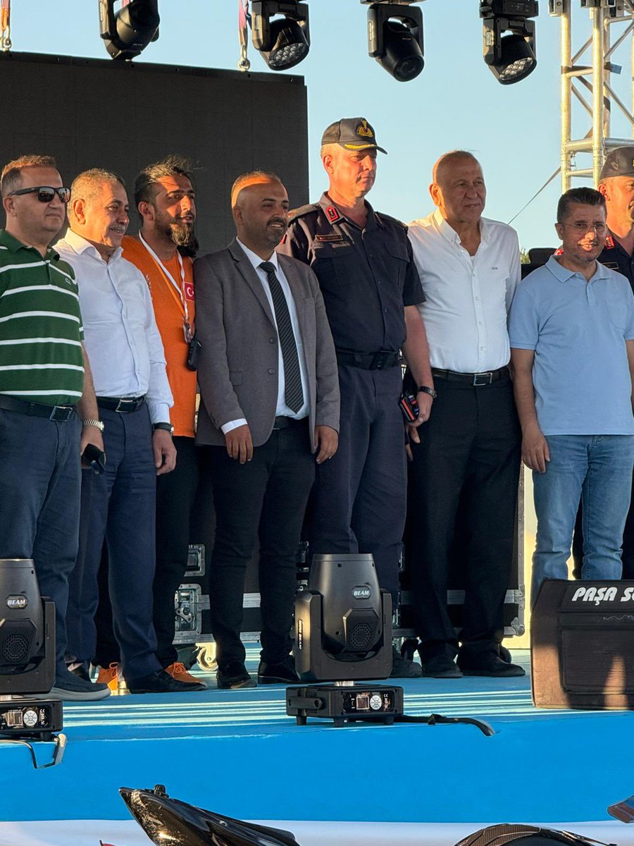 Toplumsal Kalkınma ve Girişimcilik Derneği Genel Başkanı Mehmet Aytaç'ın düzenlediği Gaziantep MOTOFEST 2025 festivaline katılım sağladık.

Birbirinden renkli ve güzel çalışmalara eşlik ettik.

Nazik davetlerinden dolayı Mehmet Aytaç’a ve emeği geçen herkese sonsuz teşekkürler.