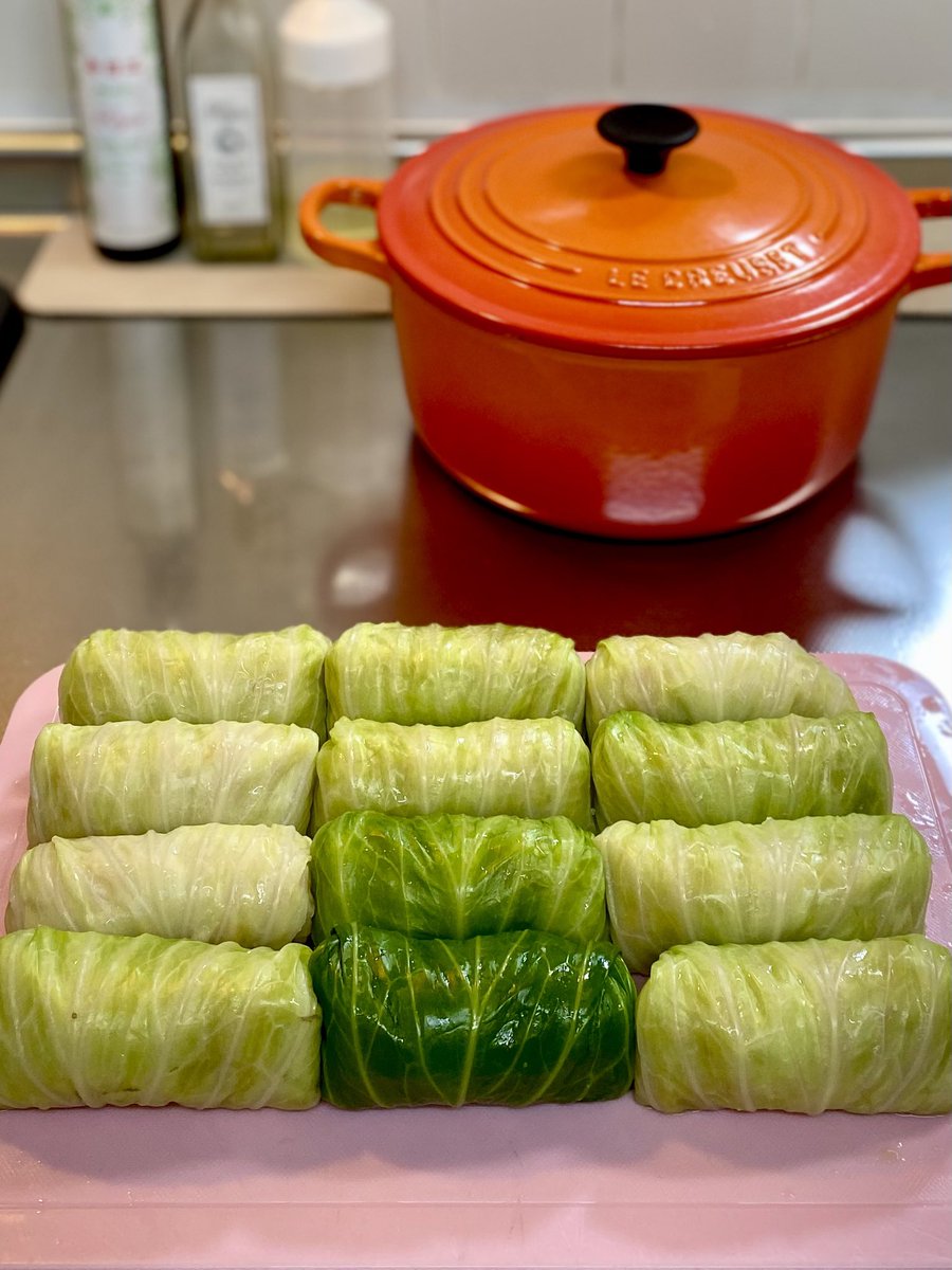 私、巻くの上手いな