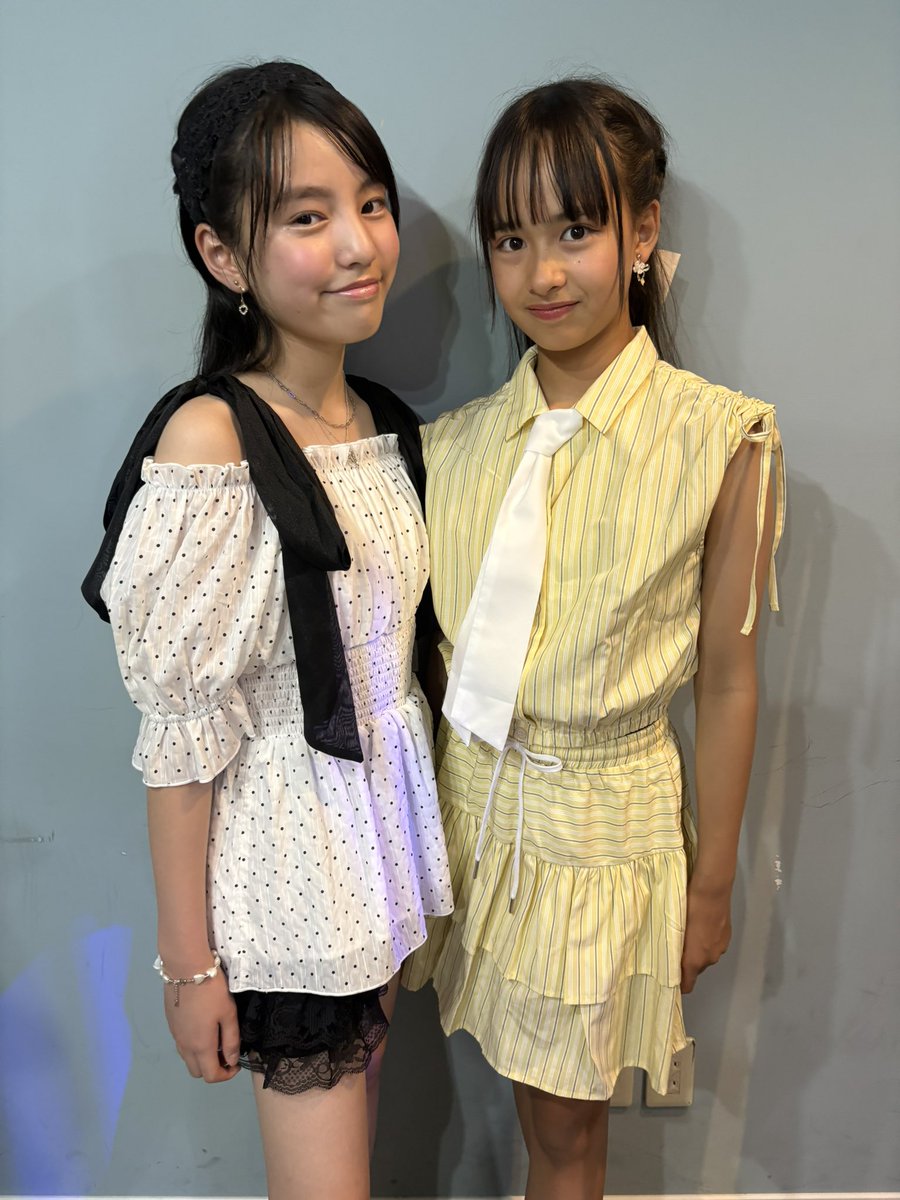 今から帰りまぁす🏠
東京アイドルパレードとっても楽しかったです💓
モデルのみんな、お母様方、運営の方々、カメラマンさん、皆さまありがとうございました😊
#topmodelschool
#ゆあぴー
#Ayla #AYLA #あいぽん