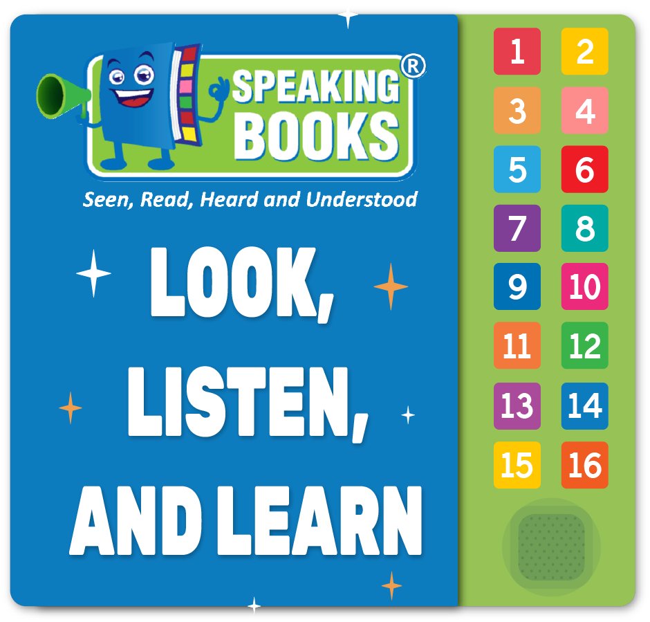 SpeakingBooks's tweet image. For two decades, we've helped bring vital health messages to life—combining storytelling, sound, and accessibility to ensure every voice is heard and every life protected.

To learn more about how you can publish your own Speaking Book®, please email us on bj@speakingbooks.com