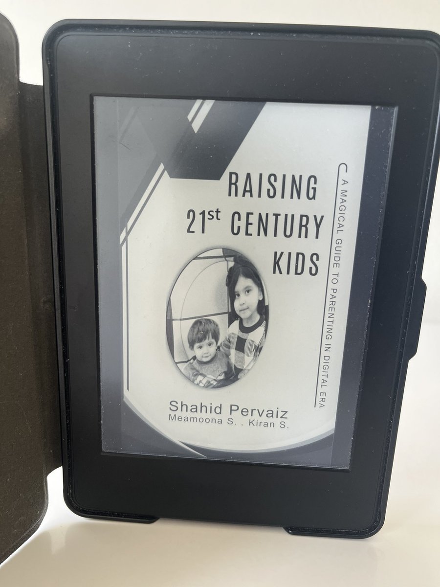Stewart Bint (@authorsjb) on Twitter photo An essential guide for every parent.
My five-star ***** review of Raising 21st Century Kids, by <a href="/venture2victory/">Shahid Pervaiz (Author)</a>, on my blog.
stewartbintauthor.weebly.com/stewart-bints-…
Review also submitted to Goodreads and Amazon. An essential guide for every parent.
My five-star ***** review of Raising 21st Century Kids, by <a href="/venture2victory/">Shahid Pervaiz (Author)</a>, on my blog.
stewartbintauthor.weebly.com/stewart-bints-…
Review also submitted to Goodreads and Amazon.