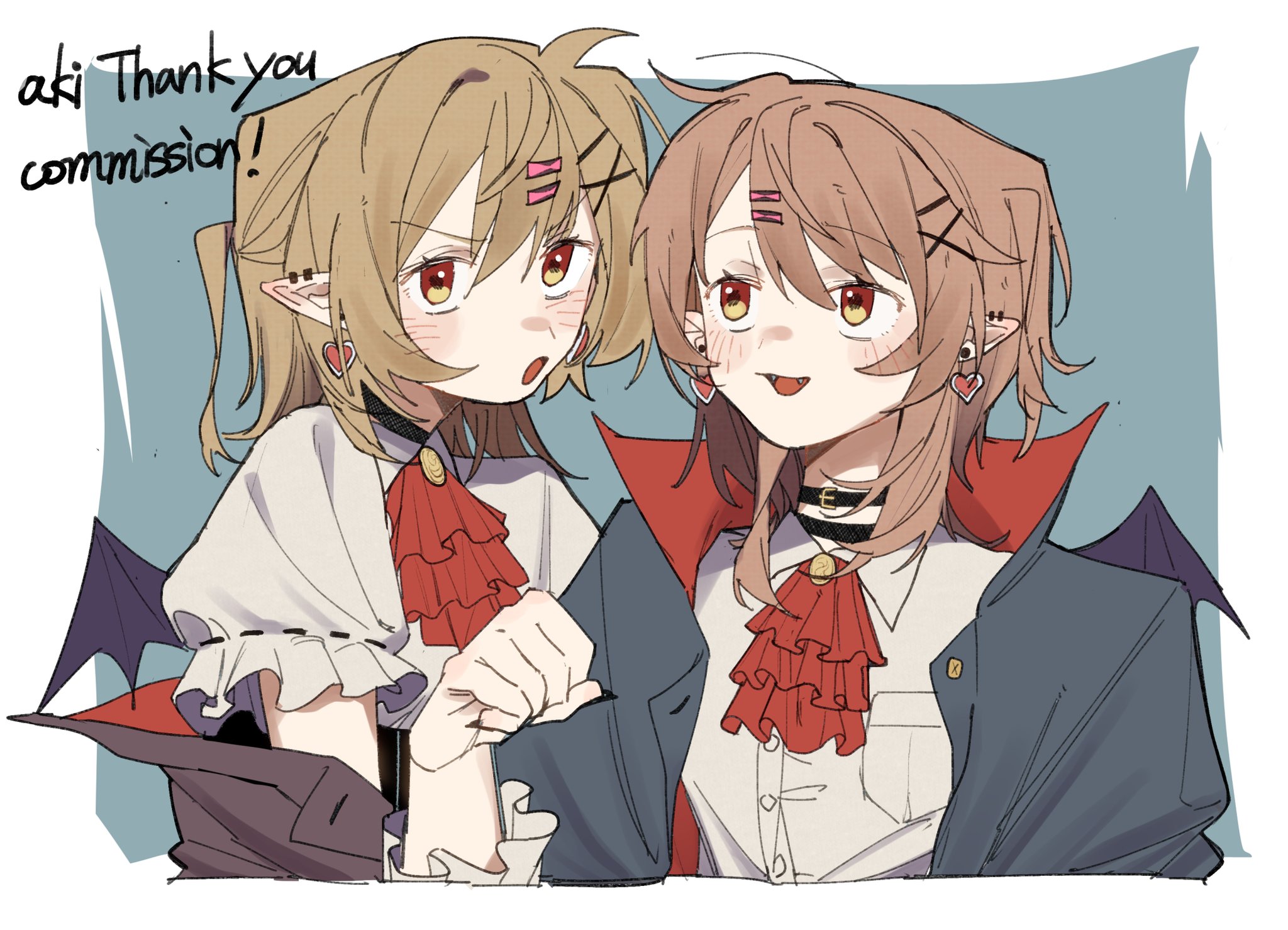 ふぃる。 on X: 