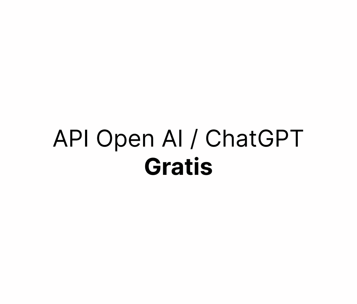 ariaseta's tweet photo. Bisa Akses Gratis API Open AI di https://t.co/Bsbu2Rrty3

Model bisa diakses Gratis hingga akhir bulan Juli 2025 atau budget terpenuhi.

Budget $1.000

Berikut List Model Gratis bulan Ini

gpt-4.1
gpt-4.1-mini
gpt-4.1-nano

gpt-4o
gpt-4o-mini

Segera Gunakan, Mumpung Gratis! https://t.co/OcWDurXliy