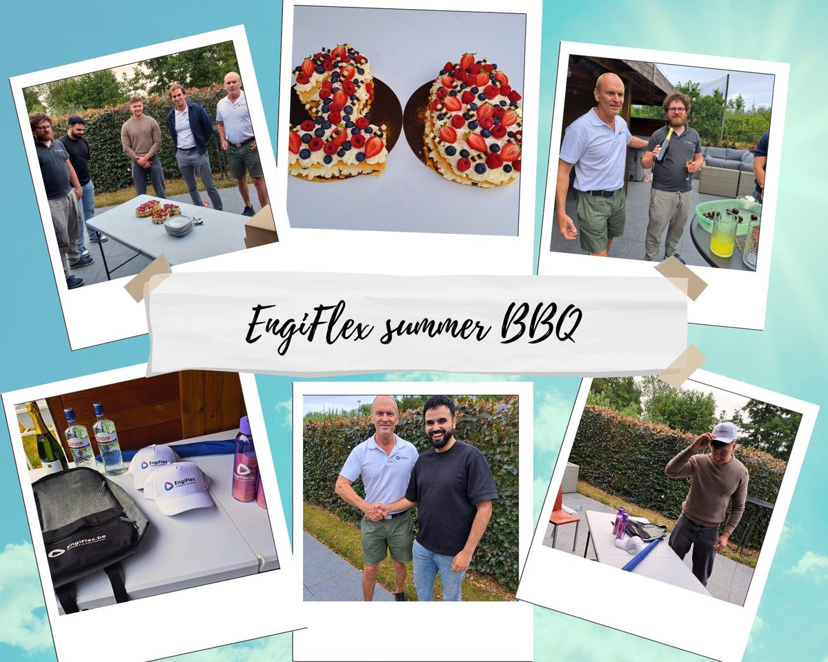 🌞 Summer vibes and proud celebration at EngiFlex!
Here’s to collaboration, recognition, and a summer full of momentum! 💪🔥

#Teamwork #consulting #lifesciences #EngiFlex