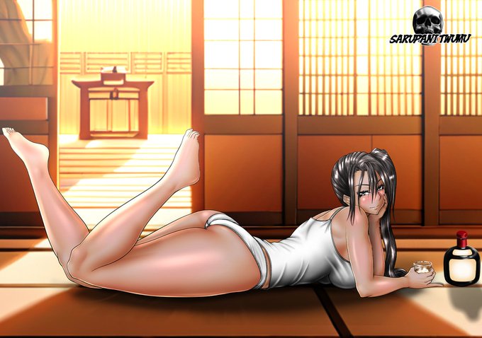 おはようございます～。
今日一日いい日になりますように!
お酒を飲んでるからセンシティブかしら。 