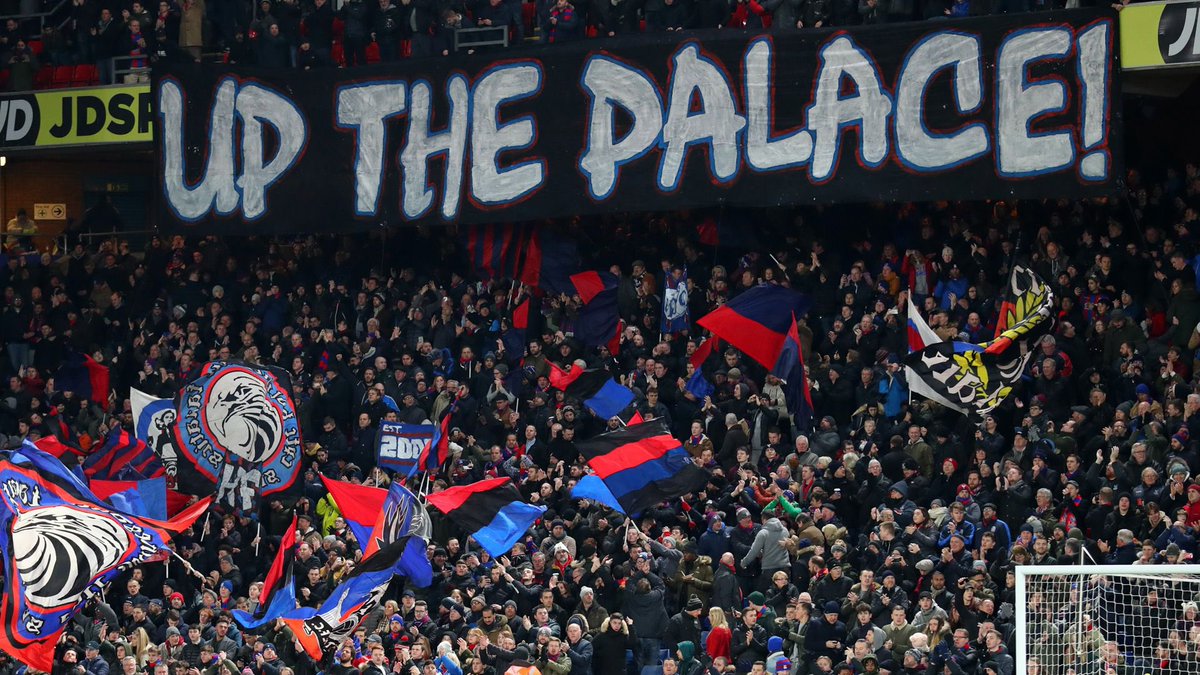 BREAKING 🚨🚨🚨

Supporters group for Crystal Palace fans living in Newcastle sees massive surge in membership. 

“We love Palace Tyne Action.”