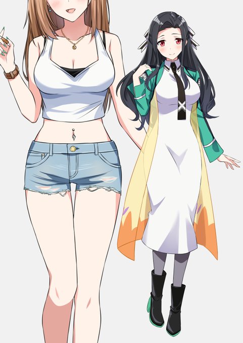 skebで描きました～
明日辺り各サイト更新予定です🔔 