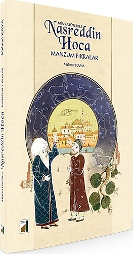 Minyatürlerle Nasreddin Hoca: Manzum Fıkralar

kitapyurdu.com/kitap/minyatur…