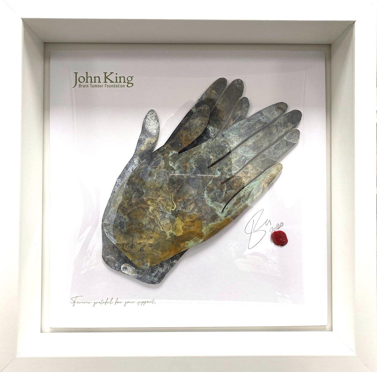 John King Brain Tumour Foundation (@johnkingbtf) on Twitter photo Our New Charity Shop Is Now Live!
We’re thrilled to launch a special collection in partnership with world-renowned artist Emma Rodgers, with all proceeds supporting the <a href="/JohnKingBTF/">John King Brain Tumour Foundation</a>
johnkingbraintumourfoundation.co.uk/shop#SupportJK…
<a href="/emmarodgersart/">Emma Rodgers</a> #BrainTumourAwareness #ShopForGood Our New Charity Shop Is Now Live!
We’re thrilled to launch a special collection in partnership with world-renowned artist Emma Rodgers, with all proceeds supporting the <a href="/JohnKingBTF/">John King Brain Tumour Foundation</a>
johnkingbraintumourfoundation.co.uk/shop#SupportJK…
<a href="/emmarodgersart/">Emma Rodgers</a> #BrainTumourAwareness #ShopForGood