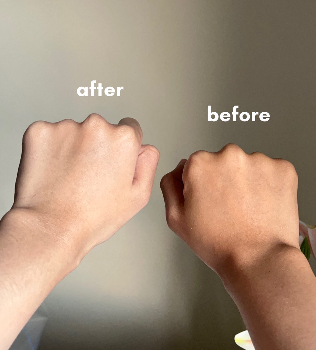 Paling sebel kalo makeup udah bagus tapi tangan belang 🫠

Aku mau spill hacks bodycare ceharin tangan biar gk belang