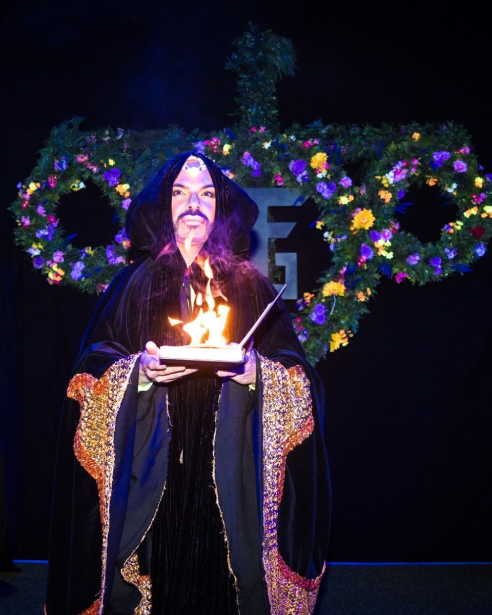 Torture Garden Club (@torture_garden) on Twitter photo When the village priest brings the (hell) fire... ๐ ๐ฅ
...the TG Village Fรชte returns to @electrowerkz_ on 19th July (you know where to go for ๐๏ธ )
torturegarden.com/july-ball-villโฆ
๐ธ <a href="/HyderImages/">Farrukh Hyder</a> When the village priest brings the (hell) fire... ๐ ๐ฅ
...the TG Village Fรชte returns to @electrowerkz_ on 19th July (you know where to go for ๐๏ธ )
torturegarden.com/july-ball-villโฆ
๐ธ <a href="/HyderImages/">Farrukh Hyder</a>