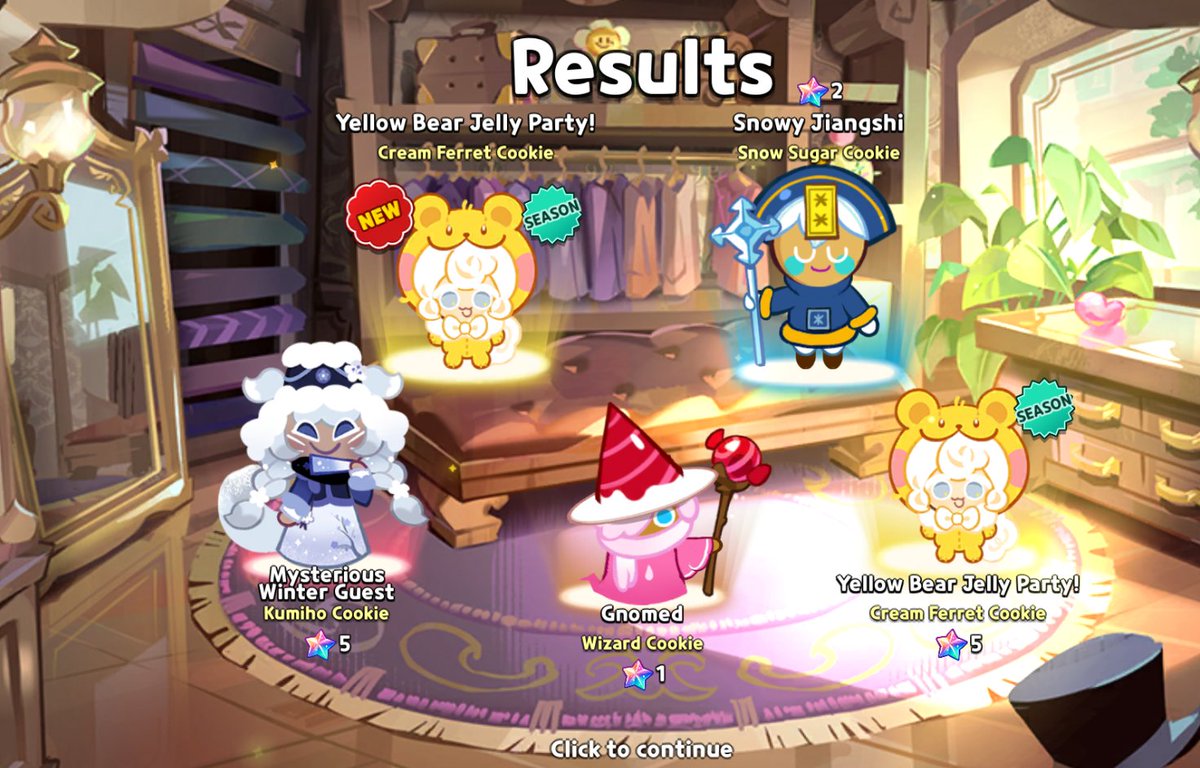 LadyAsmodee's tweet image. wtf is this luck