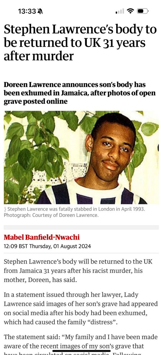 Everyone knows who he is, his mum was made into a dame and there’s been numerous TV programmes, enquiry’s and memorials made to him.  

No one knows the name of the girl who was raped by the Cousins from the age of 12, had multiple visits to std clinics and ended up murdered and