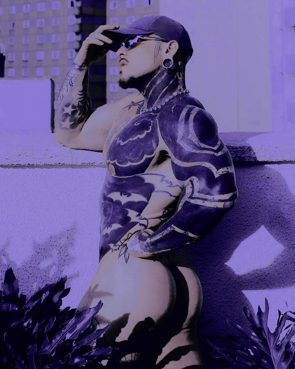 💜 𝐘𝐎𝐔𝐑 𝑯𝑨𝑪𝑲𝑬𝑫 𝐆𝐎𝐓𝐇 𝐂𝐎𝐖! tweet media