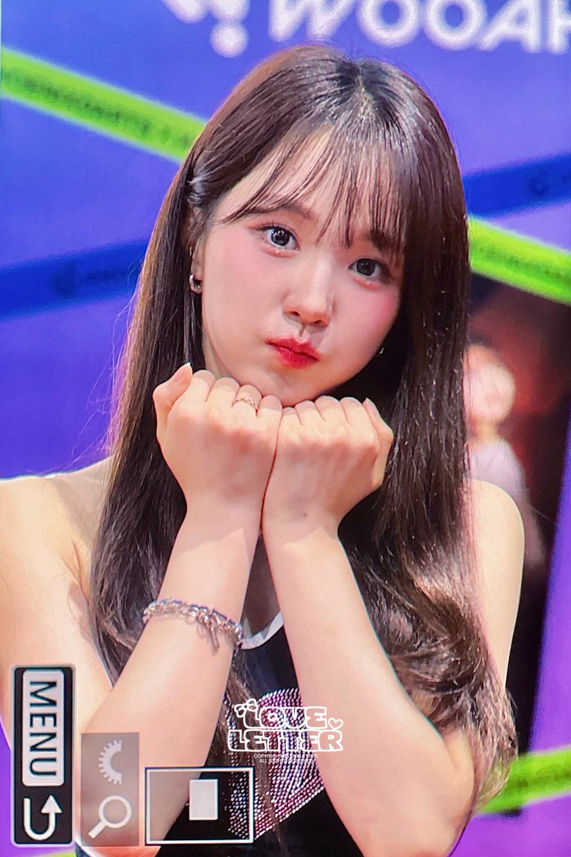 250706 preෆ 

#우아 #WOOAH #나나 #NANA