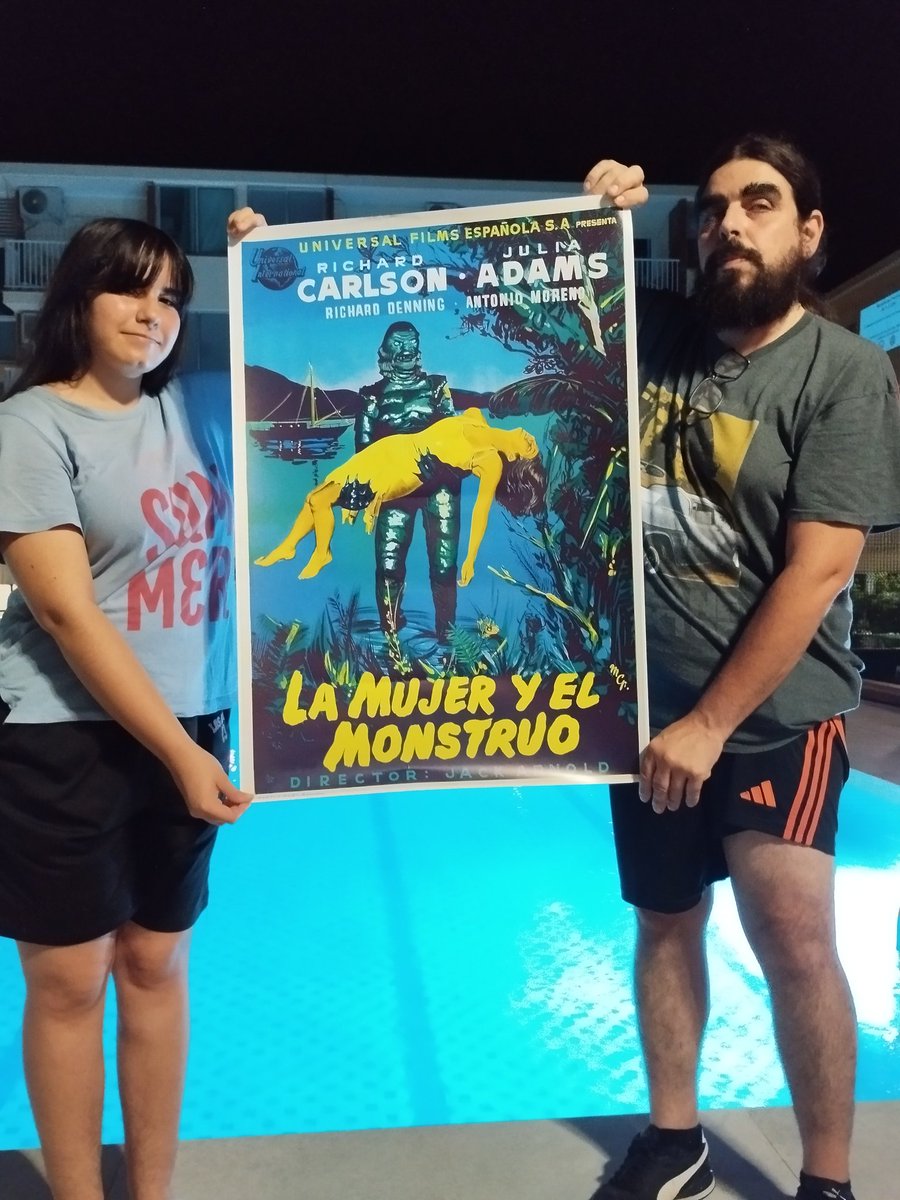 🍉 Sorteo estival de los Neveros🍉

Regalamos este póster ⬇️⬇️⬇️

👻 Síguenos 
👻👻 RT y ❤️