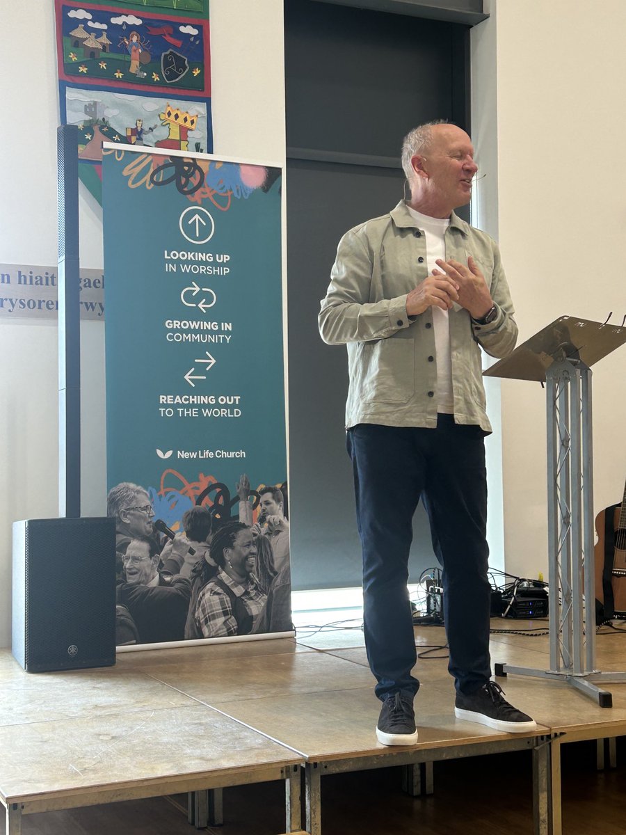 ⁦<a href="/ChrisCartw/">Chris Cartwright</a>⁩ Chris Cartwright preaching to us on our Church Covenant Sunday.