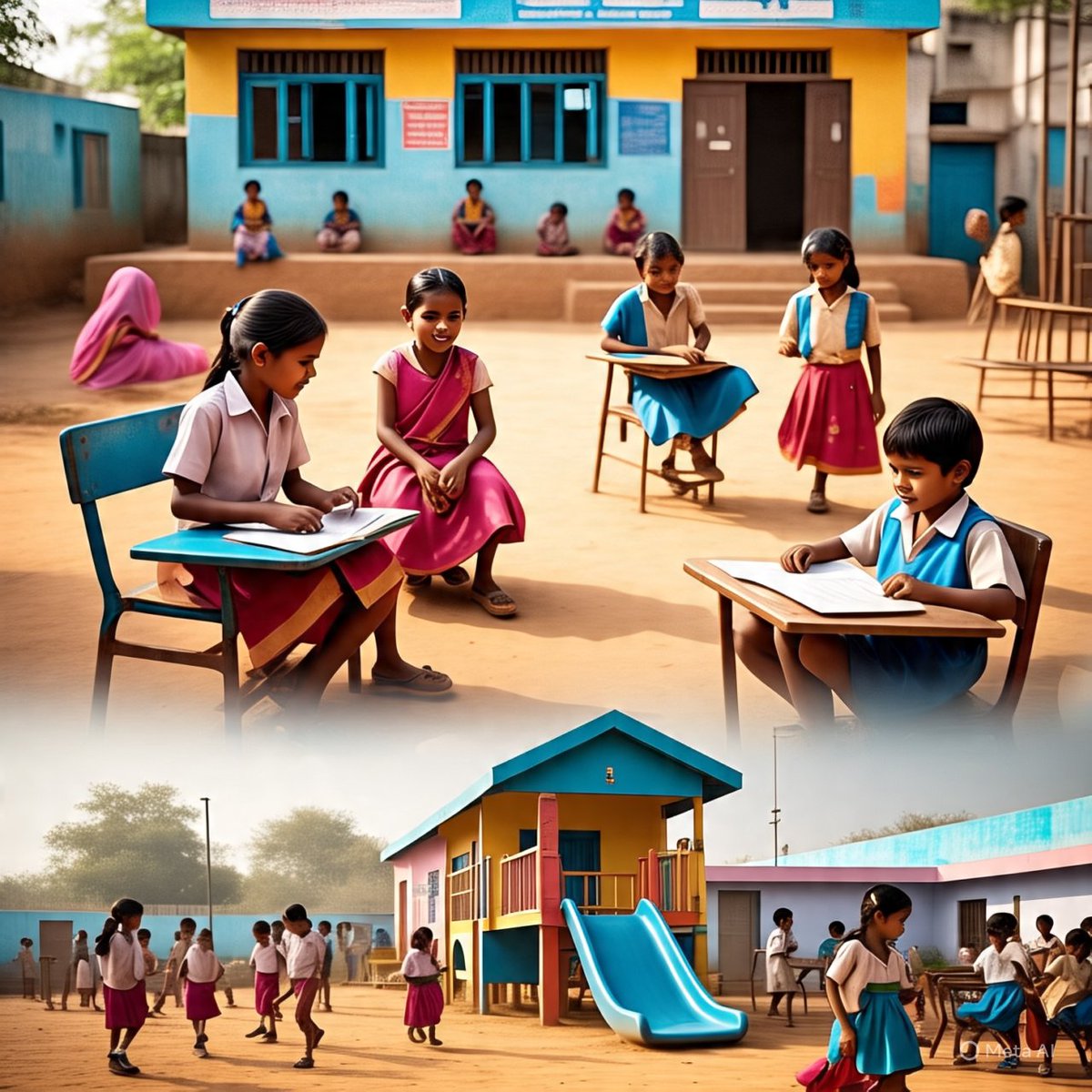 #JusticeForSchoolsChildren