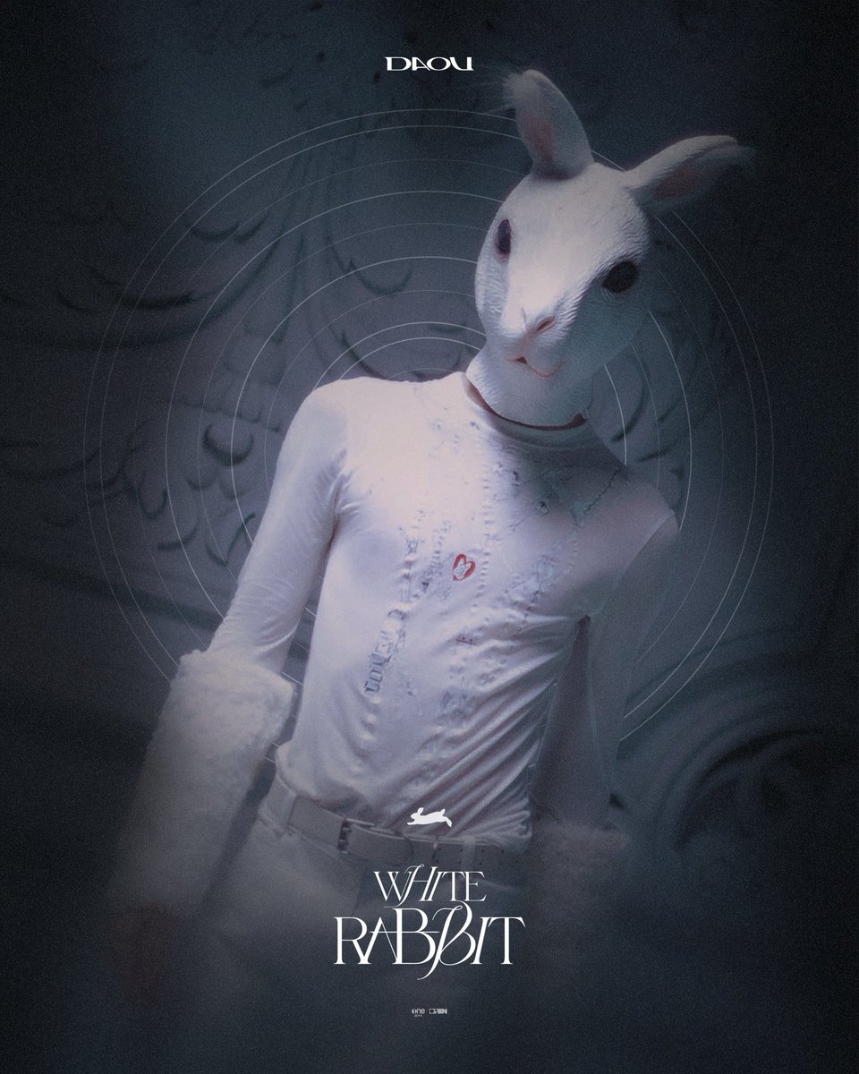RABBIT HINT 🎯
GUESS WHO'S HOPPING IN?

“WHITE RABBIT 🐇" - DAOU PITTAYA
「THE 4th SINGLE FROM 'LIMITLESS' EP ALBUM」

🗓️RELEASE ON 10.07.2025 | 7PM (GMT+7) 
YouTube : one music
&amp; All Streaming Platforms 🎧

WHITE RABBIT IMAGE
#DAOU_WHITERABBIT
#WhiteRabbit
#DAOU_LIMITLESSEP