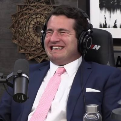 How does he not bore himself to death? I mean I’d be suicidal