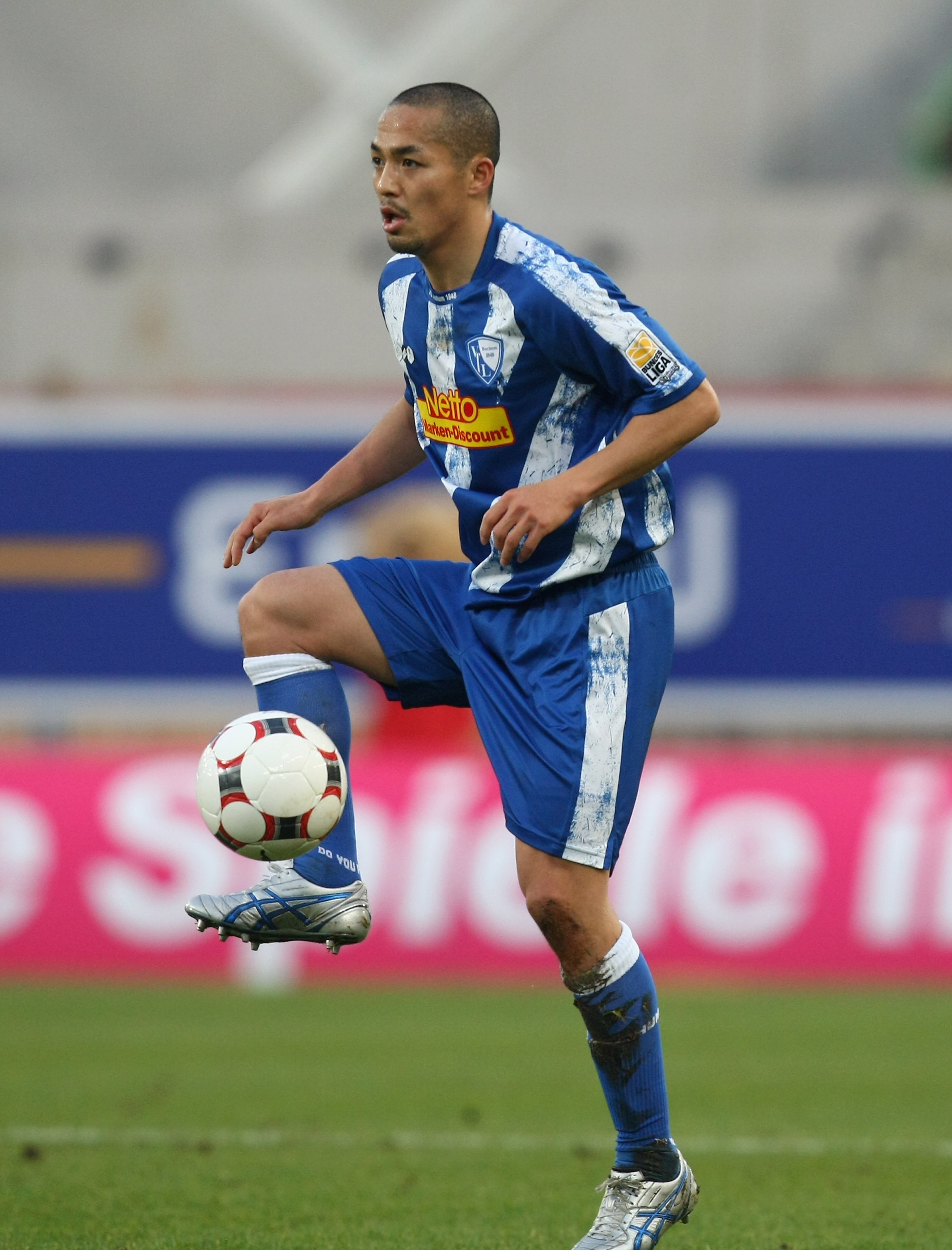 2001-2002 フェイエノールト・ロッテルダム ホームユニフォーム