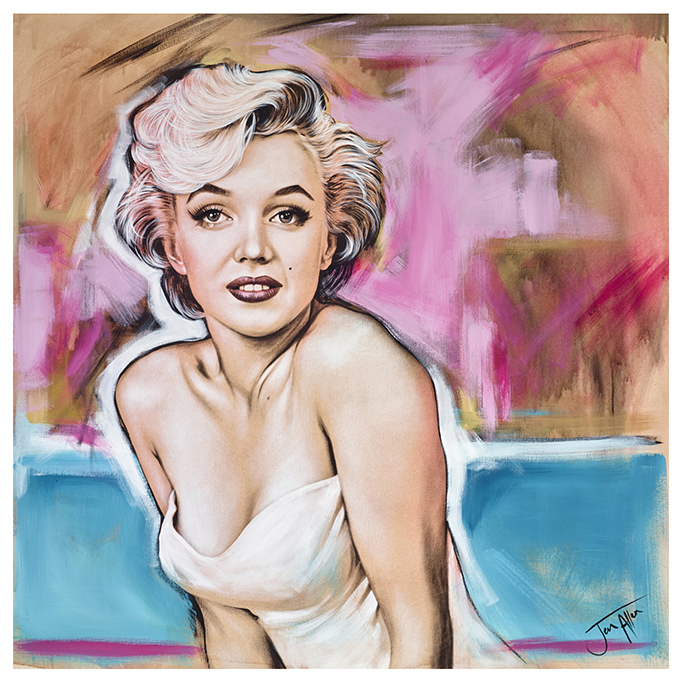 Jen Allen - Artist tweet media