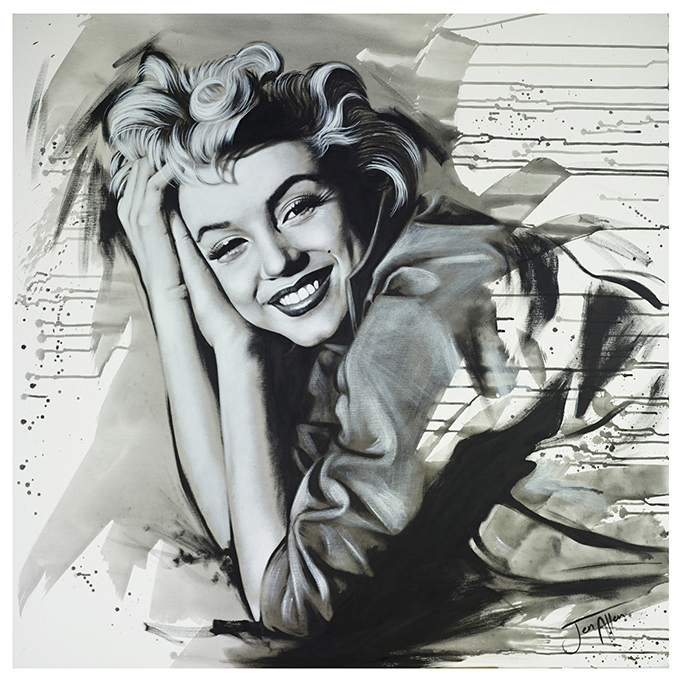 Jen Allen - Artist tweet media